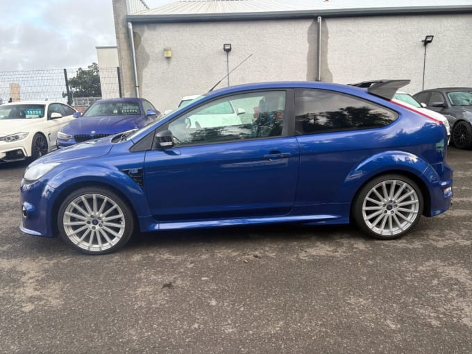 2010 Ford Focus