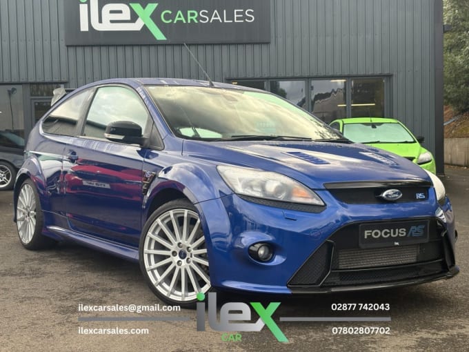 2010 Ford Focus