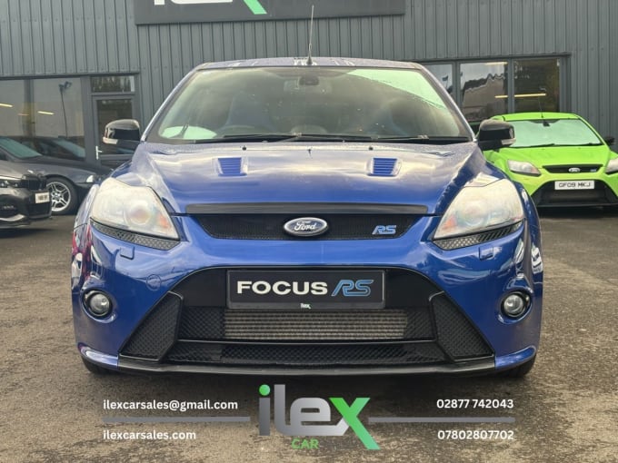 2010 Ford Focus