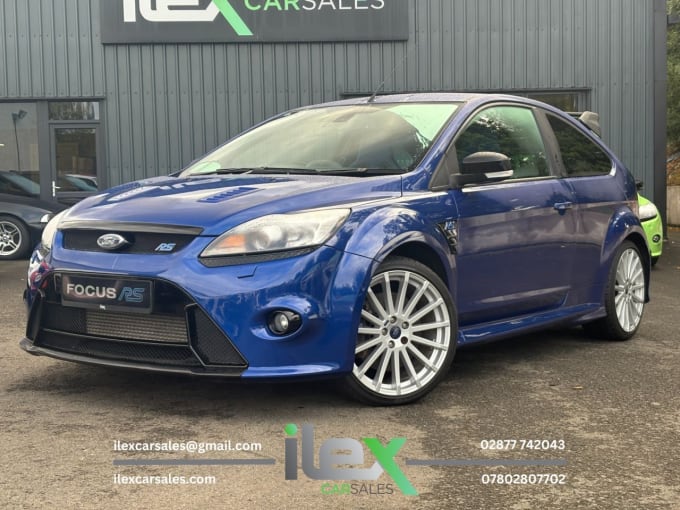 2010 Ford Focus
