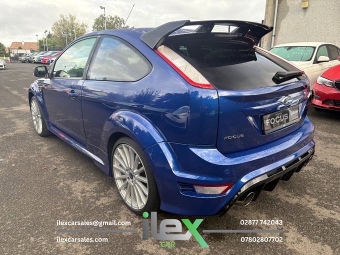 2010 Ford Focus