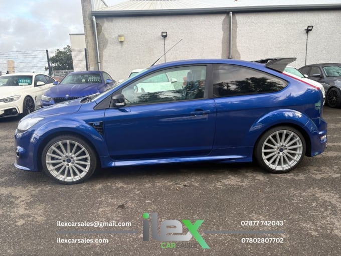 2010 Ford Focus