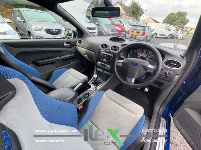 2010 Ford Focus