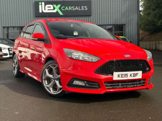 2025 Ford Focus