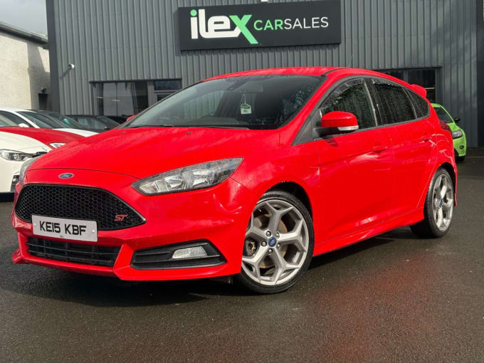 2025 Ford Focus
