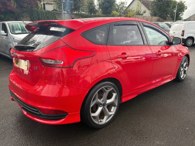 2025 Ford Focus