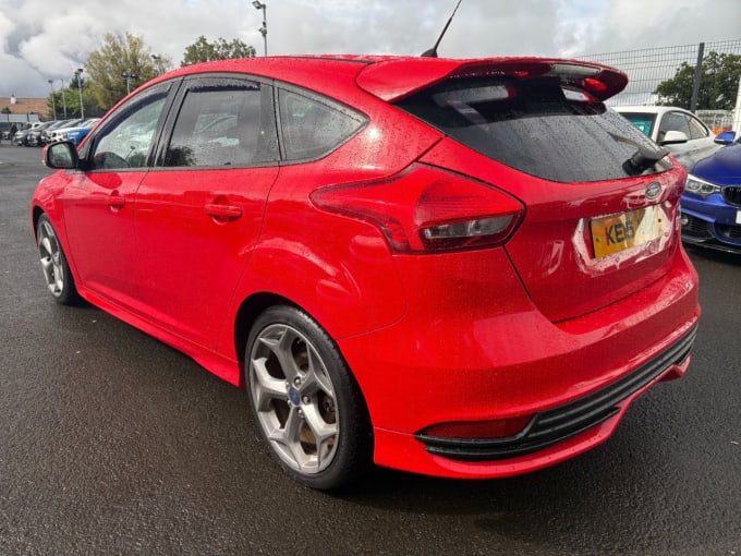 2025 Ford Focus
