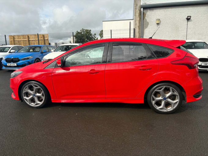 2025 Ford Focus