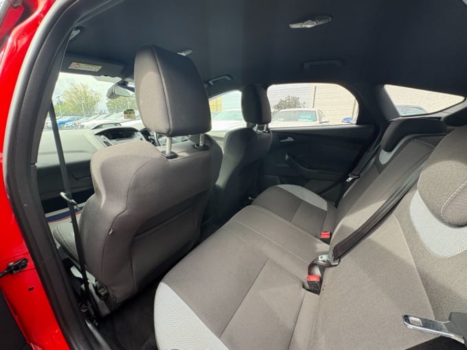 2025 Ford Focus