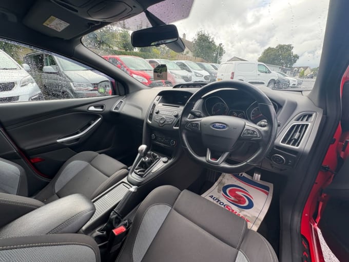 2025 Ford Focus