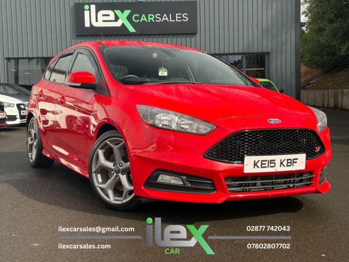 2025 Ford Focus