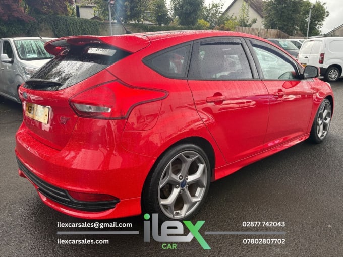2025 Ford Focus