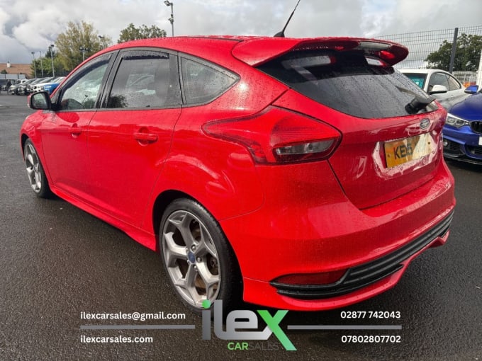 2025 Ford Focus