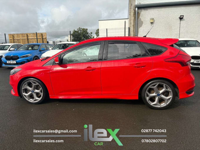 2025 Ford Focus