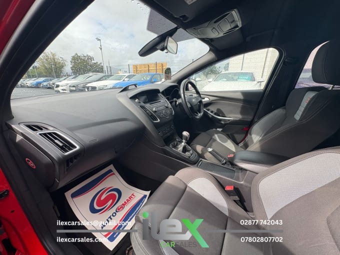 2025 Ford Focus