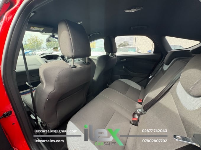 2025 Ford Focus