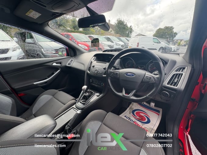 2025 Ford Focus