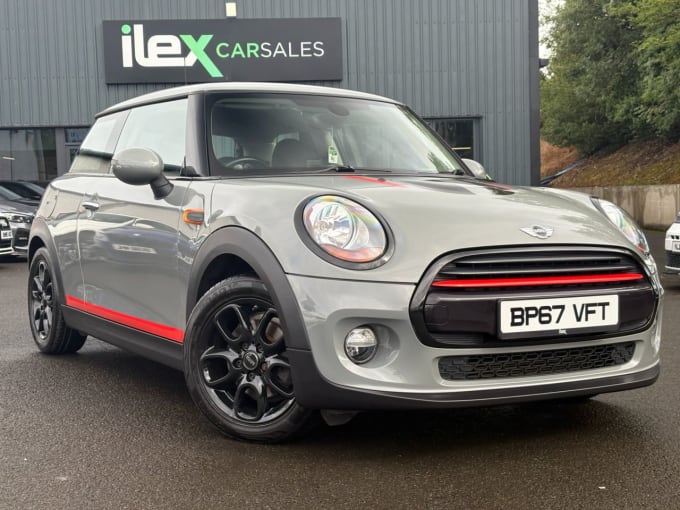 2025 Mini Hatch