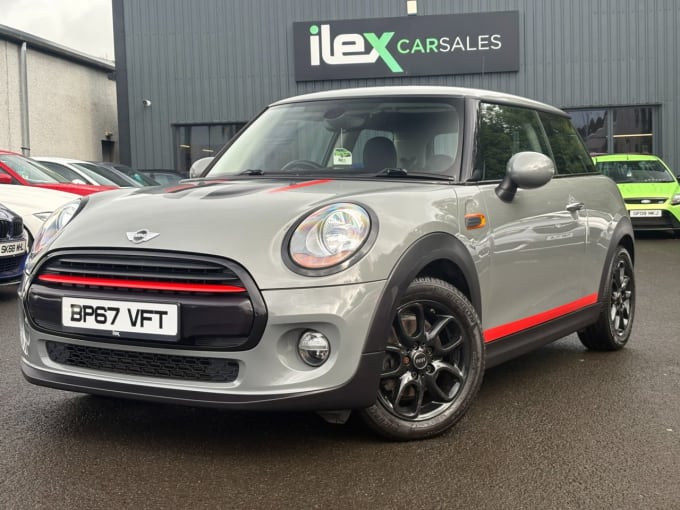 2025 Mini Hatch