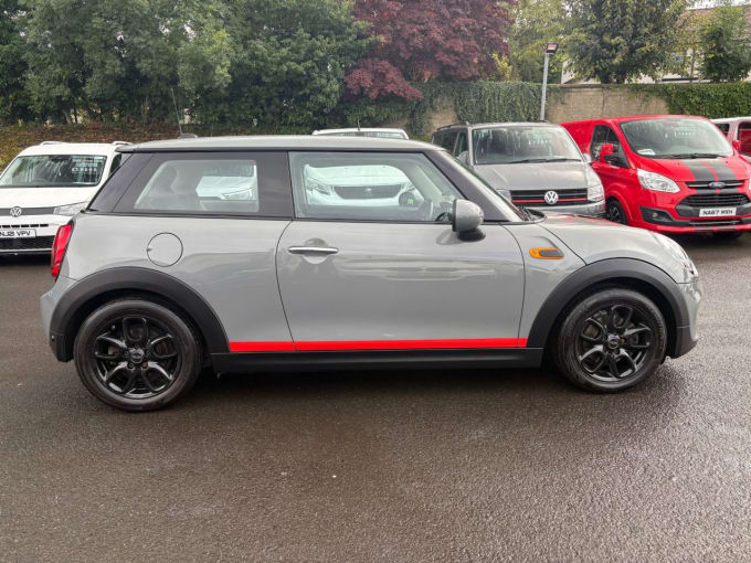 2025 Mini Hatch