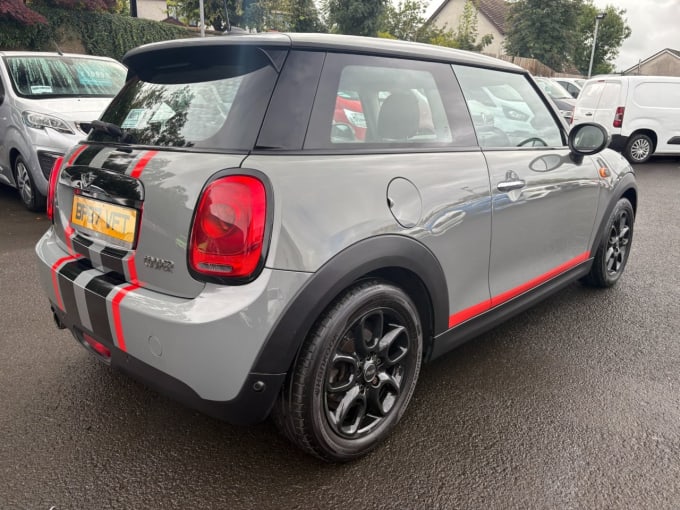 2025 Mini Hatch