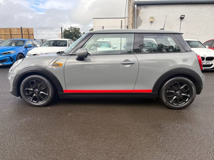 2025 Mini Hatch