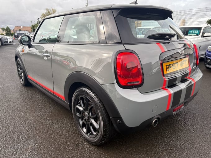 2025 Mini Hatch