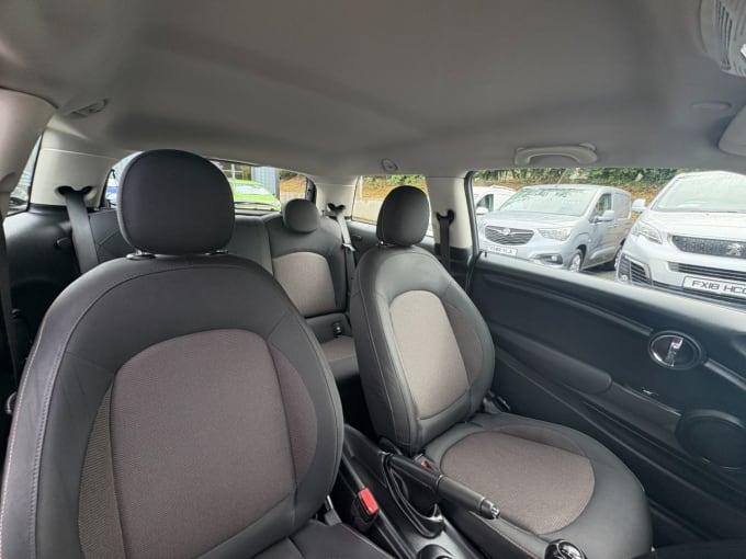 2025 Mini Hatch