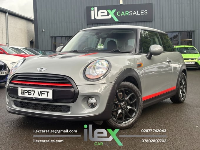 2025 Mini Hatch