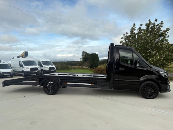 2025 Mercedes-benz Sprinter