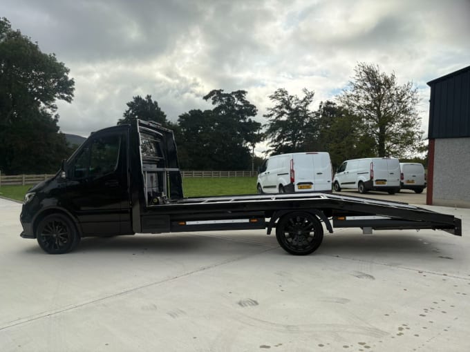 2025 Mercedes-benz Sprinter