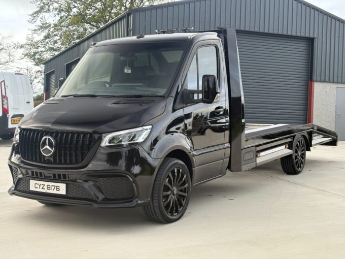 2025 Mercedes-benz Sprinter
