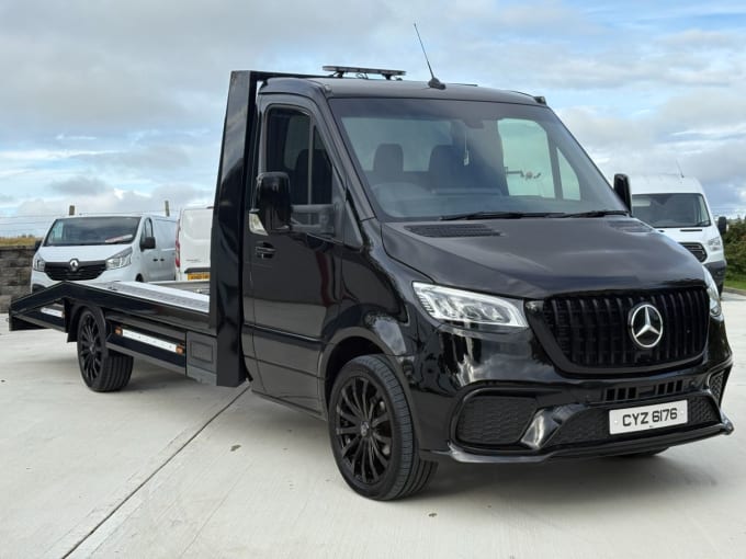 2025 Mercedes-benz Sprinter