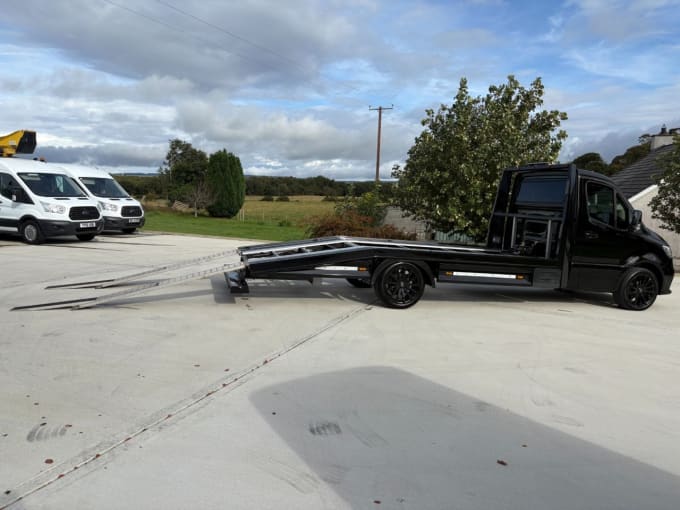 2025 Mercedes-benz Sprinter