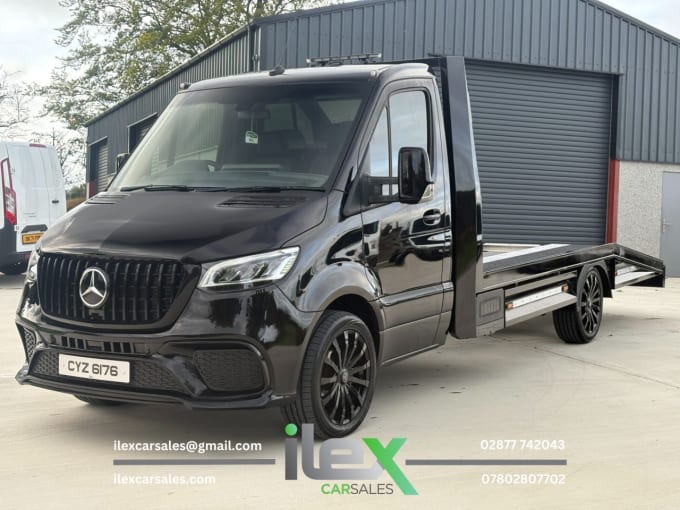 2025 Mercedes-benz Sprinter