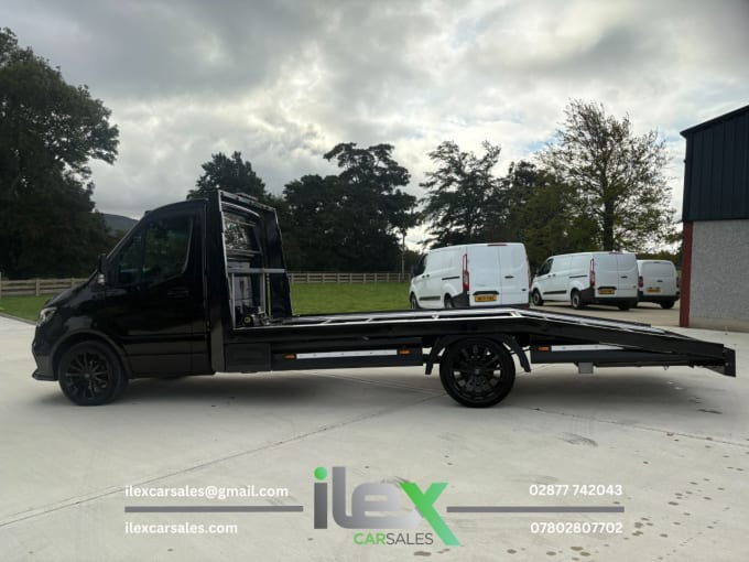 2025 Mercedes-benz Sprinter