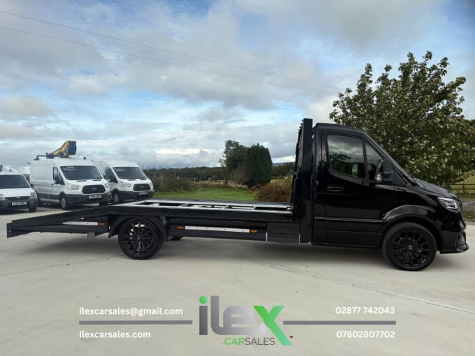 2025 Mercedes-benz Sprinter