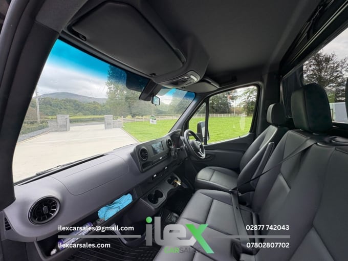 2025 Mercedes-benz Sprinter