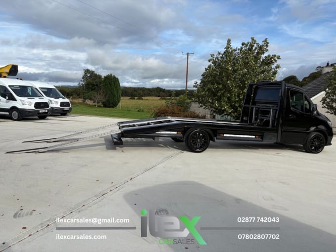 2025 Mercedes-benz Sprinter