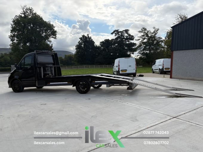 2025 Mercedes-benz Sprinter