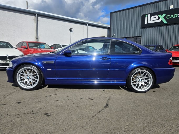 2025 BMW M3