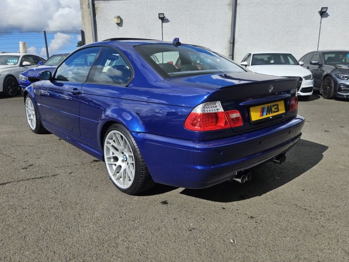 2025 BMW M3