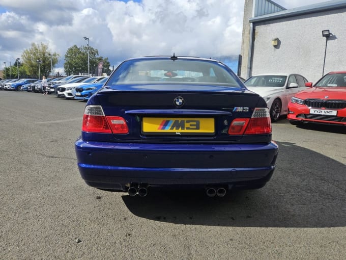 2025 BMW M3