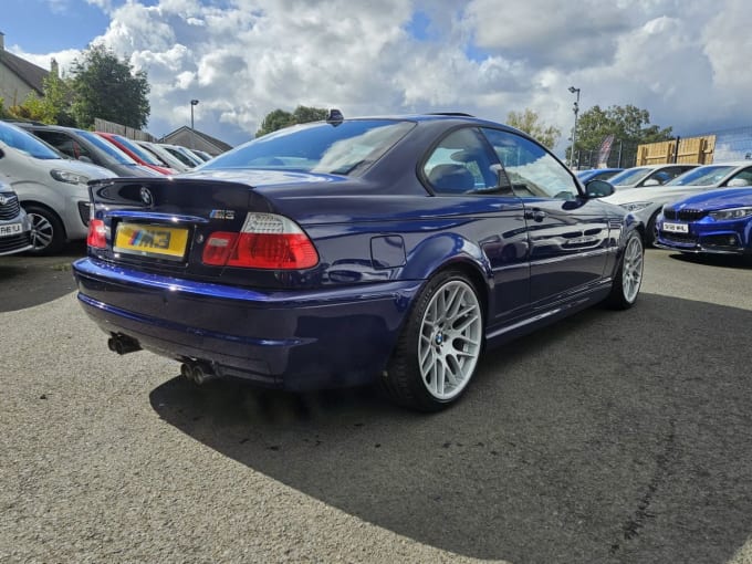 2025 BMW M3