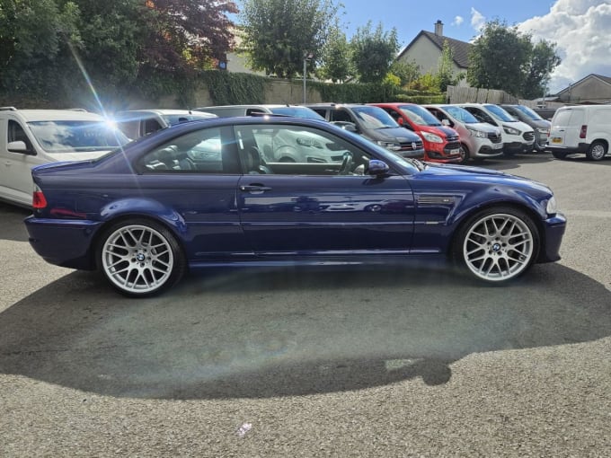 2025 BMW M3