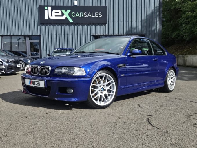 2025 BMW M3