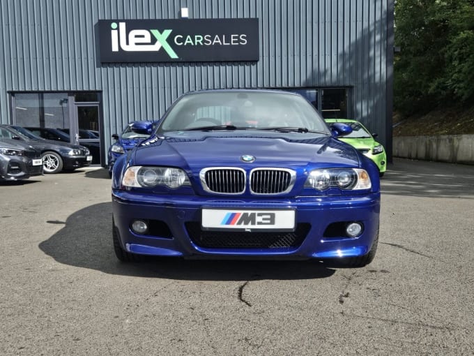 2025 BMW M3