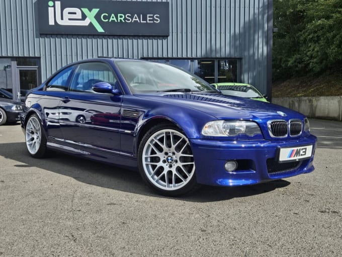 2025 BMW M3