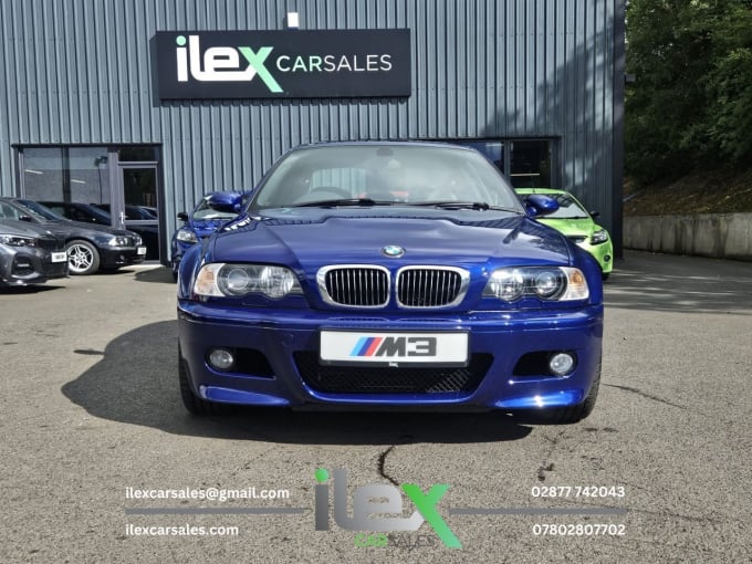 2025 BMW M3