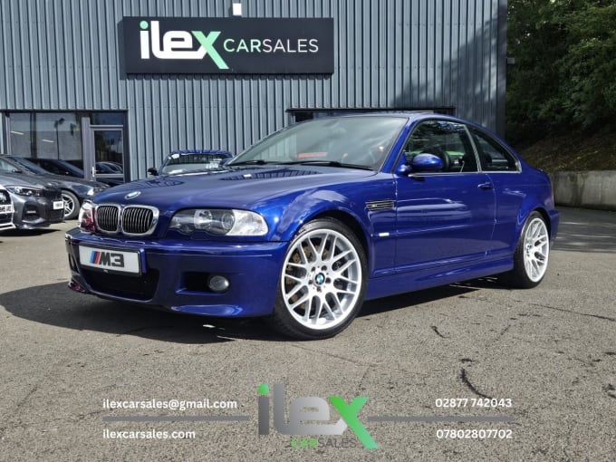 2025 BMW M3